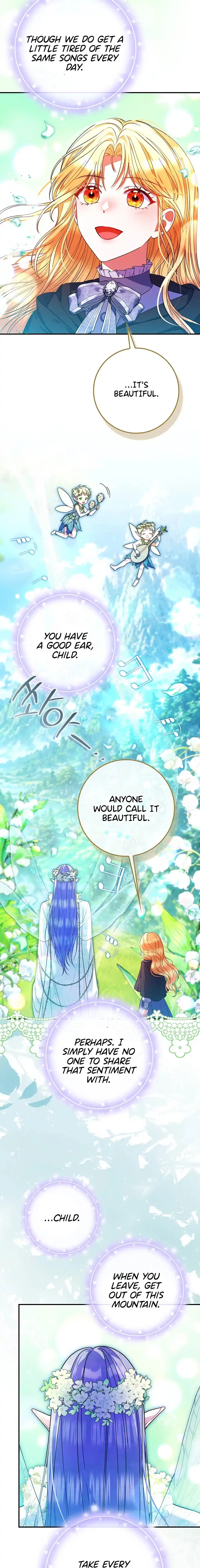 I’m a Fairy, Not a Saintess Chapter 36 - Page 10