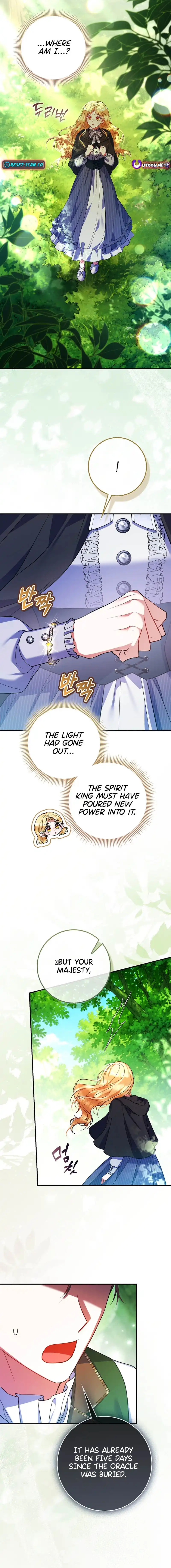 I’m a Fairy, Not a Saintess Chapter 36 - Page 17