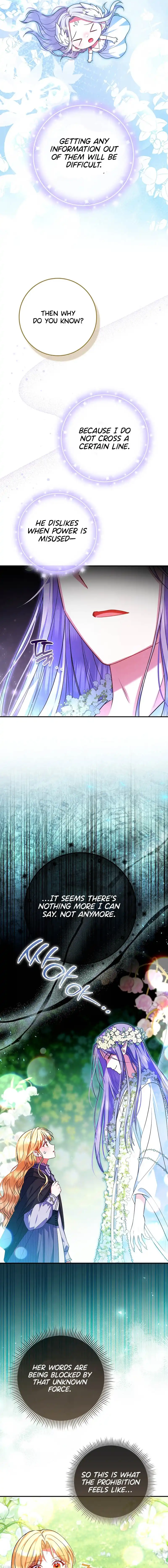 I’m a Fairy, Not a Saintess Chapter 36 - Page 6