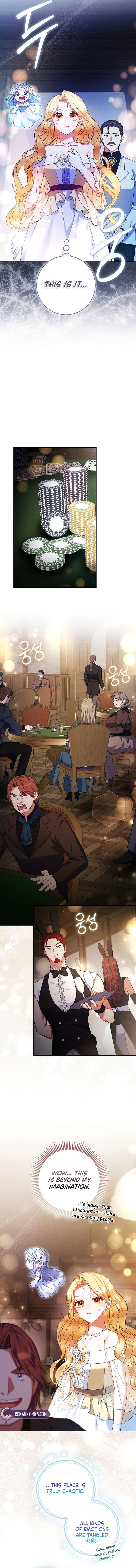 I’m a Fairy, Not a Saintess Chapter 4 - Page 14