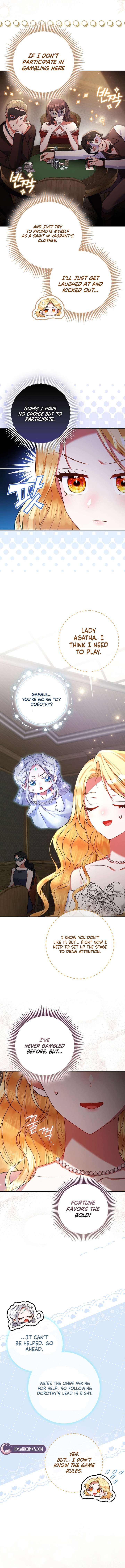 I’m a Fairy, Not a Saintess Chapter 4 - Page 17