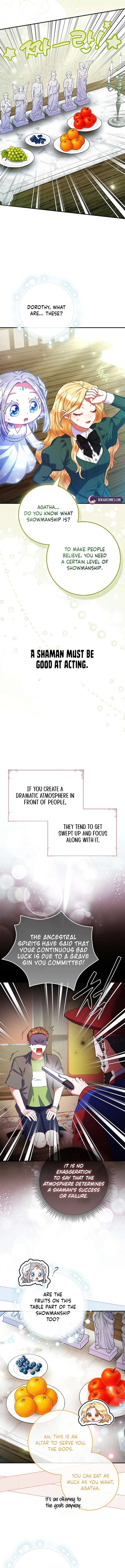 I’m a Fairy, Not a Saintess Chapter 5 - Page 10