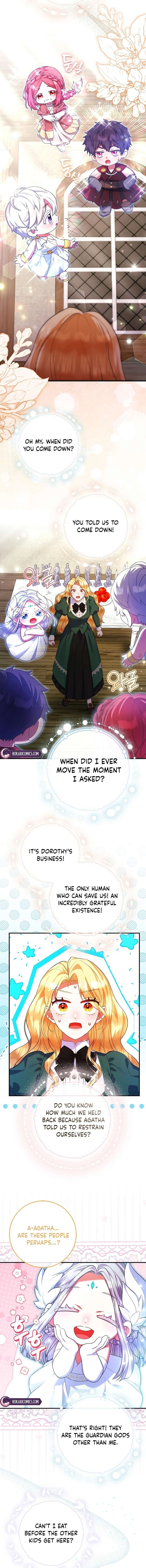 I’m a Fairy, Not a Saintess Chapter 5 - Page 13