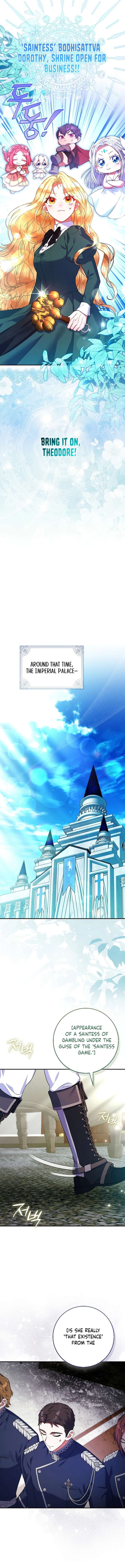 I’m a Fairy, Not a Saintess Chapter 5 - Page 16