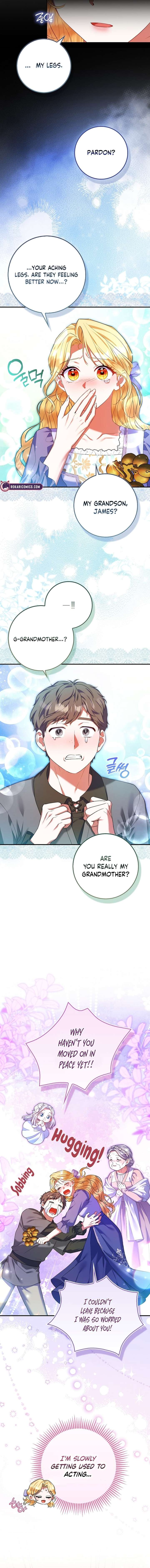 I’m a Fairy, Not a Saintess Chapter 6 - Page 2