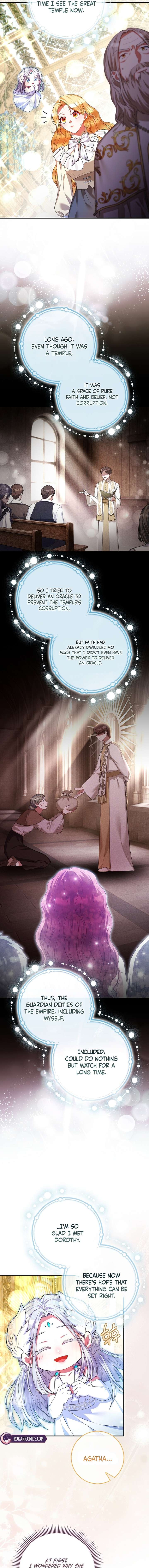 I’m a Fairy, Not a Saintess Chapter 7 - Page 7