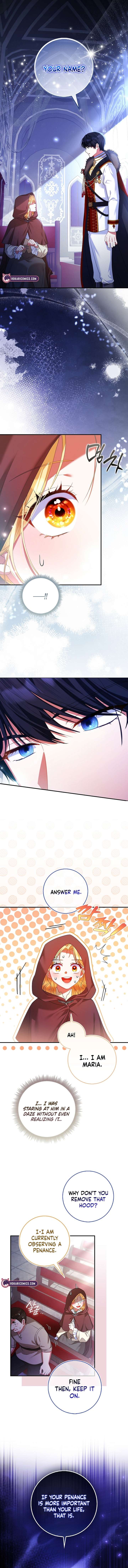 I’m a Fairy, Not a Saintess Chapter 8 - Page 12