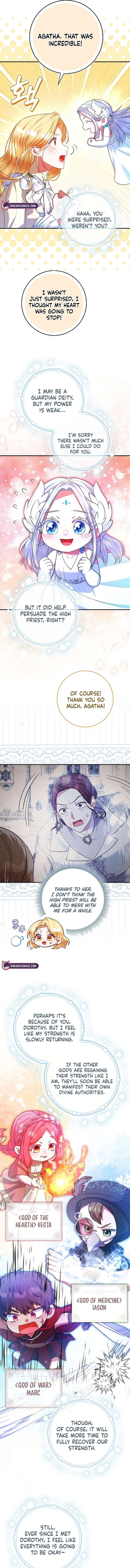 I’m a Fairy, Not a Saintess Chapter 8 - Page 6