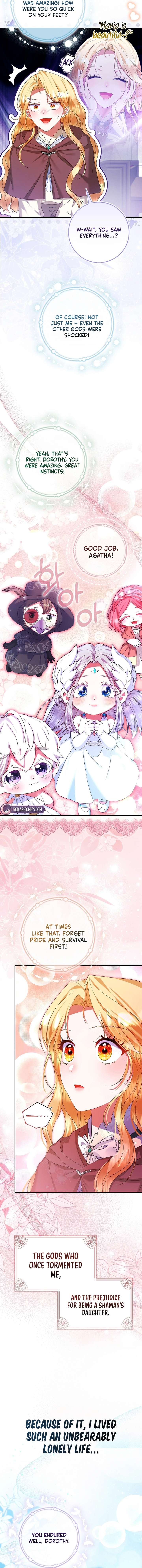 I’m a Fairy, Not a Saintess Chapter 9 - Page 10