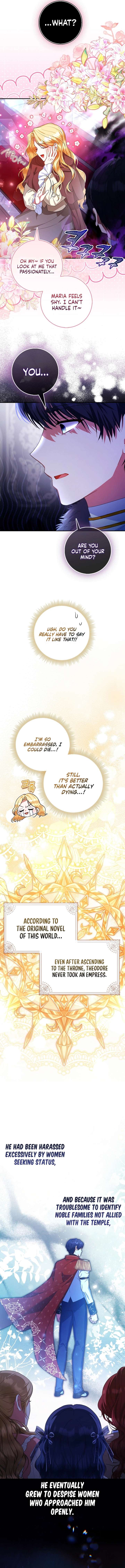 I’m a Fairy, Not a Saintess Chapter 9 - Page 2