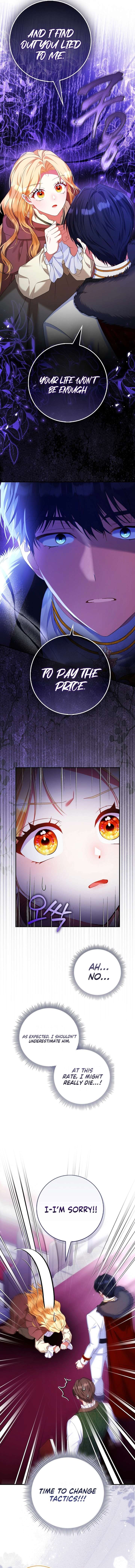 I’m a Fairy, Not a Saintess Chapter 9 - Page 6