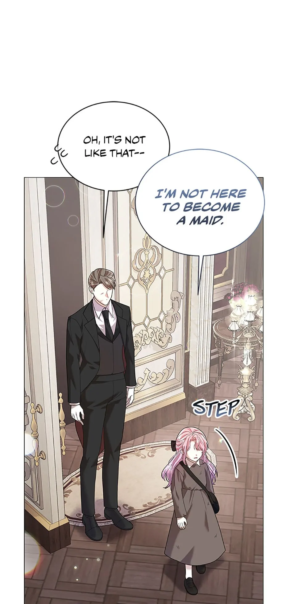 The Little Princess Waits for the Breakup Chapter 1 - Page 13