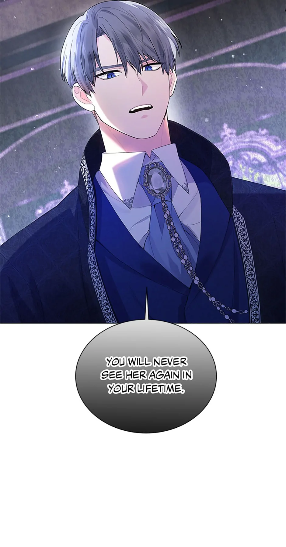 The Little Princess Waits for the Breakup Chapter 1 - Page 38