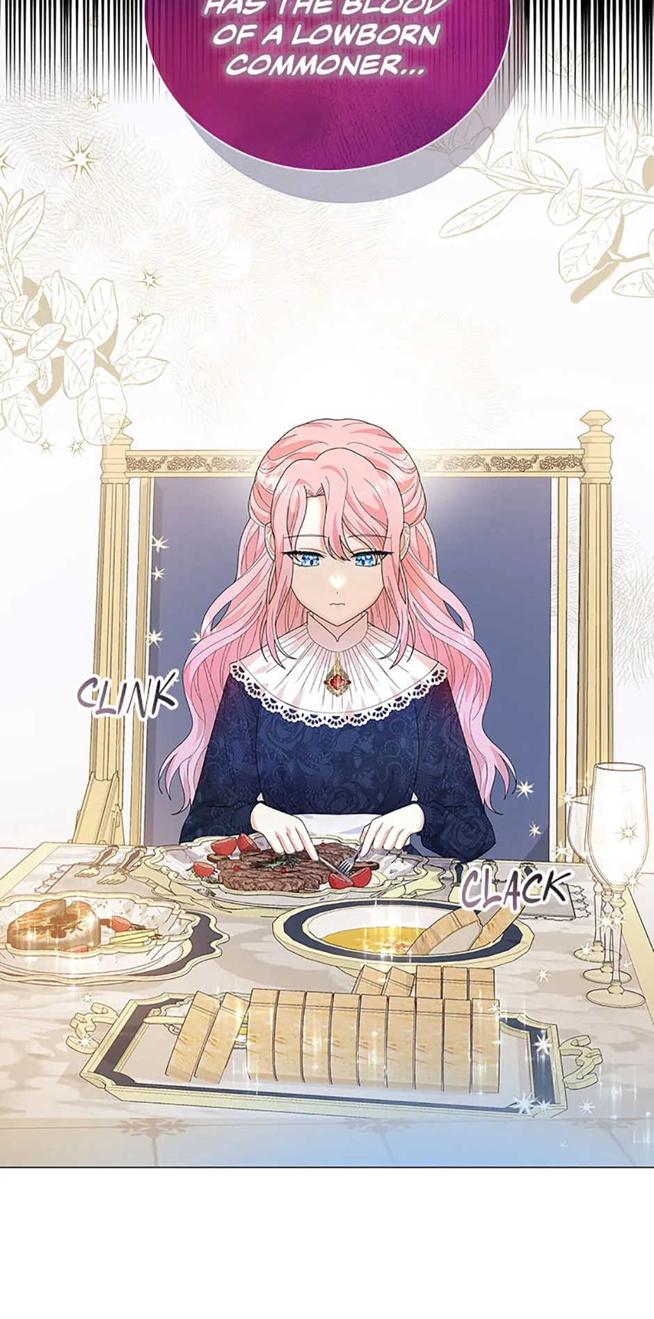 The Little Princess Waits for the Breakup Chapter 1 - Page 72