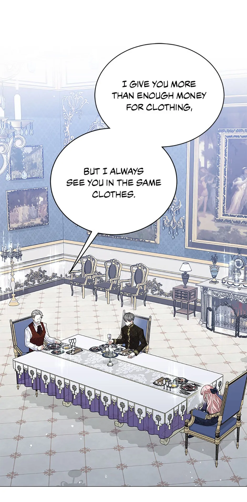 The Little Princess Waits for the Breakup Chapter 1 - Page 74