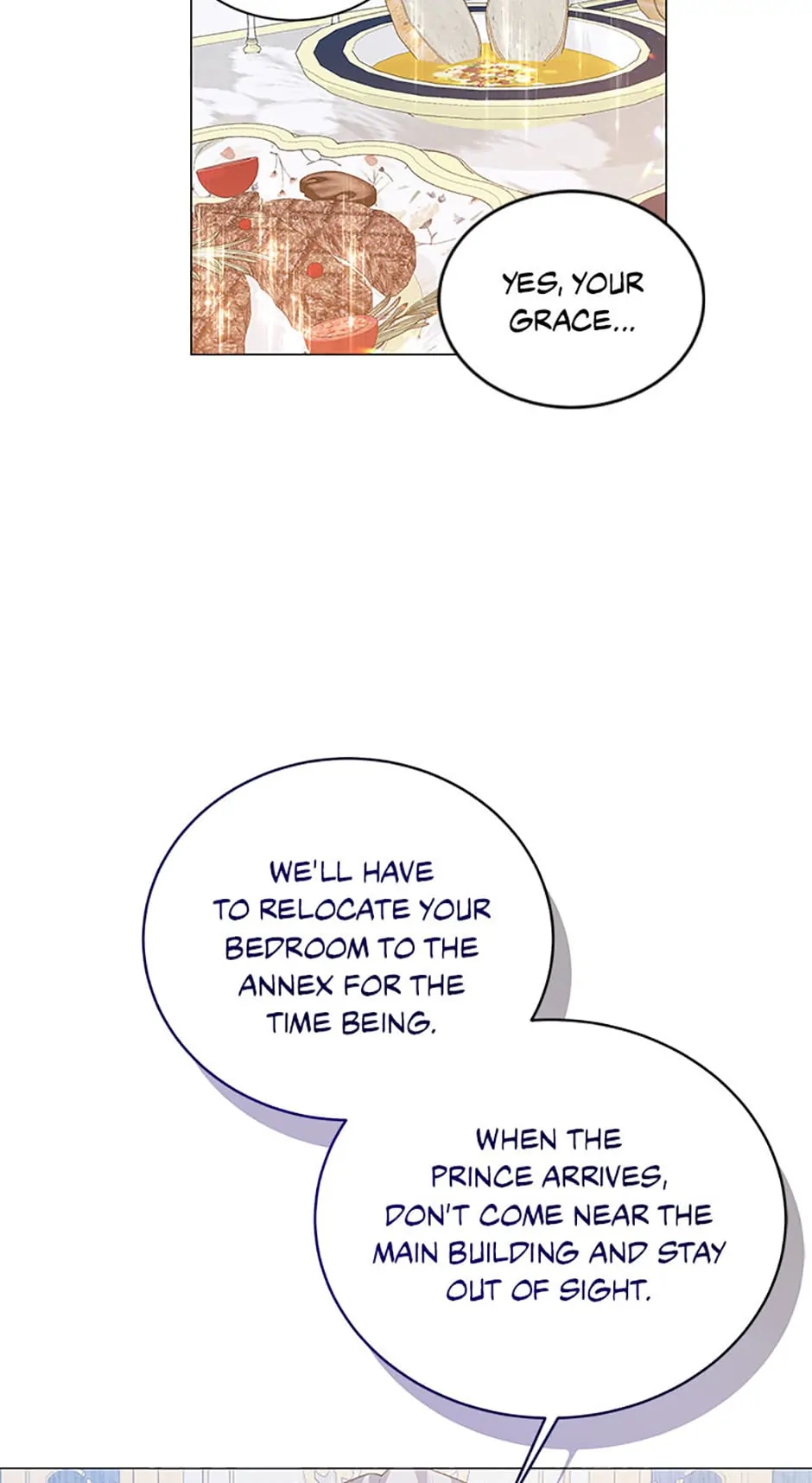 The Little Princess Waits for the Breakup Chapter 1 - Page 82