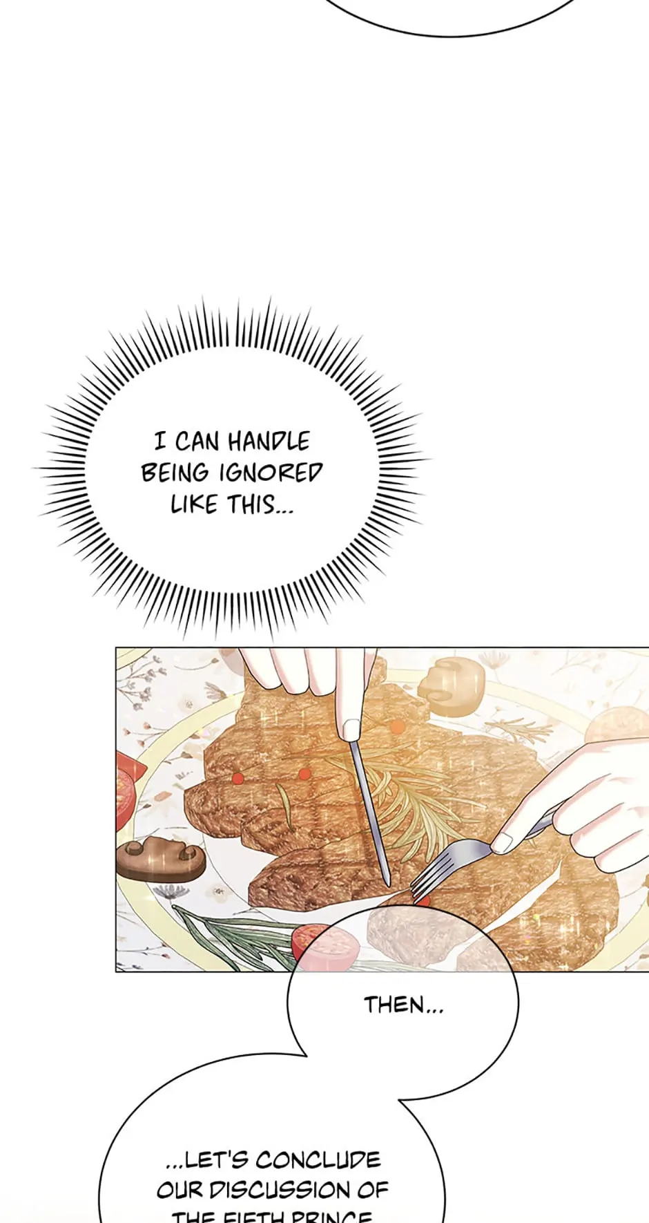 The Little Princess Waits for the Breakup Chapter 1 - Page 88