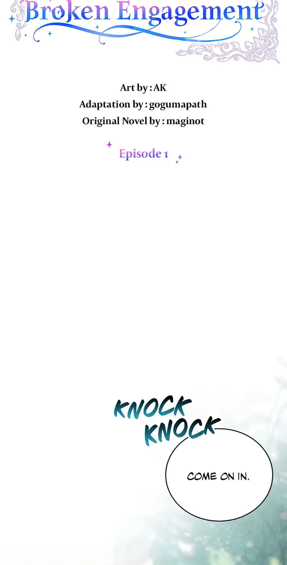 The Little Princess Waits for the Breakup Chapter 1 - Page 9