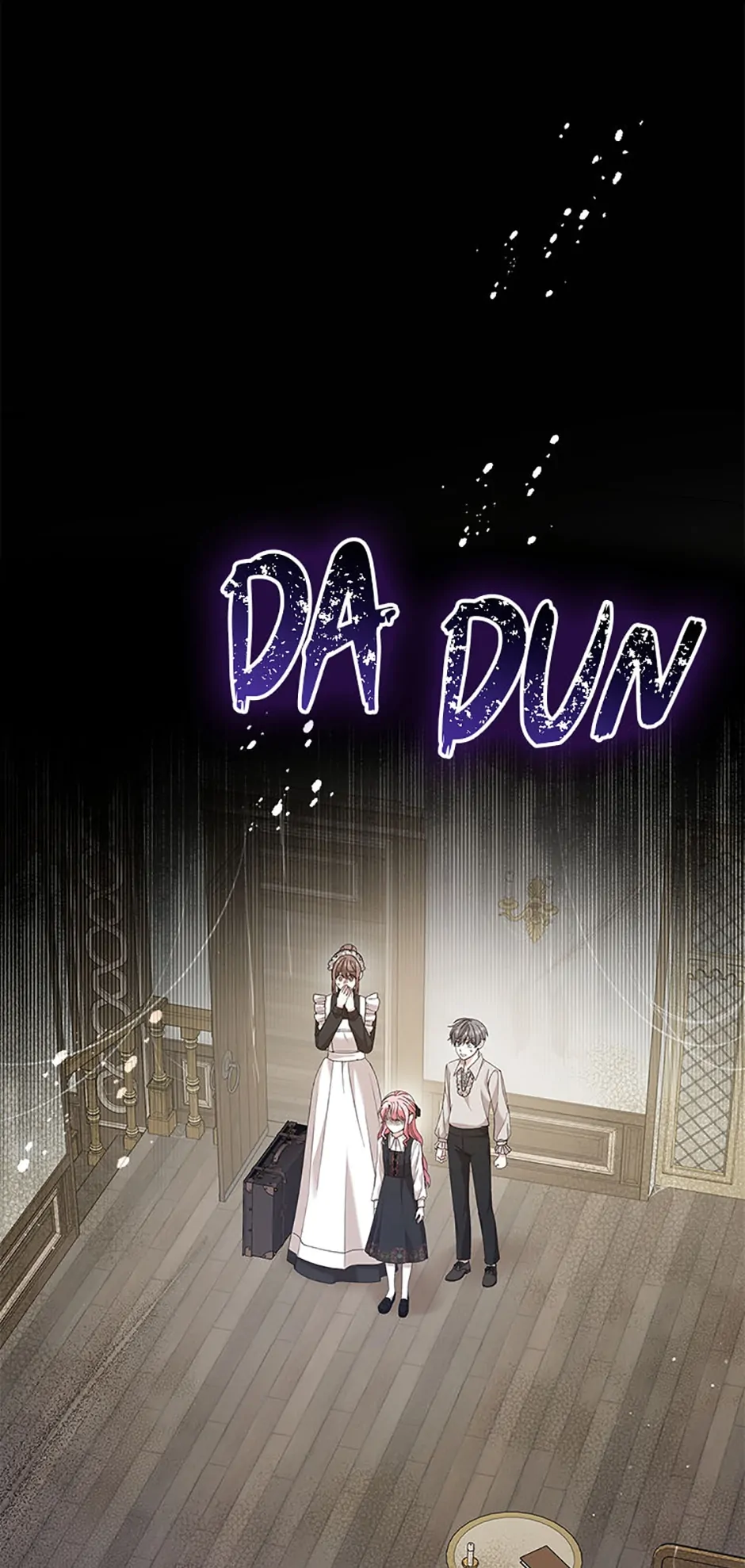 The Little Princess Waits for the Breakup Chapter 10 - Page 1