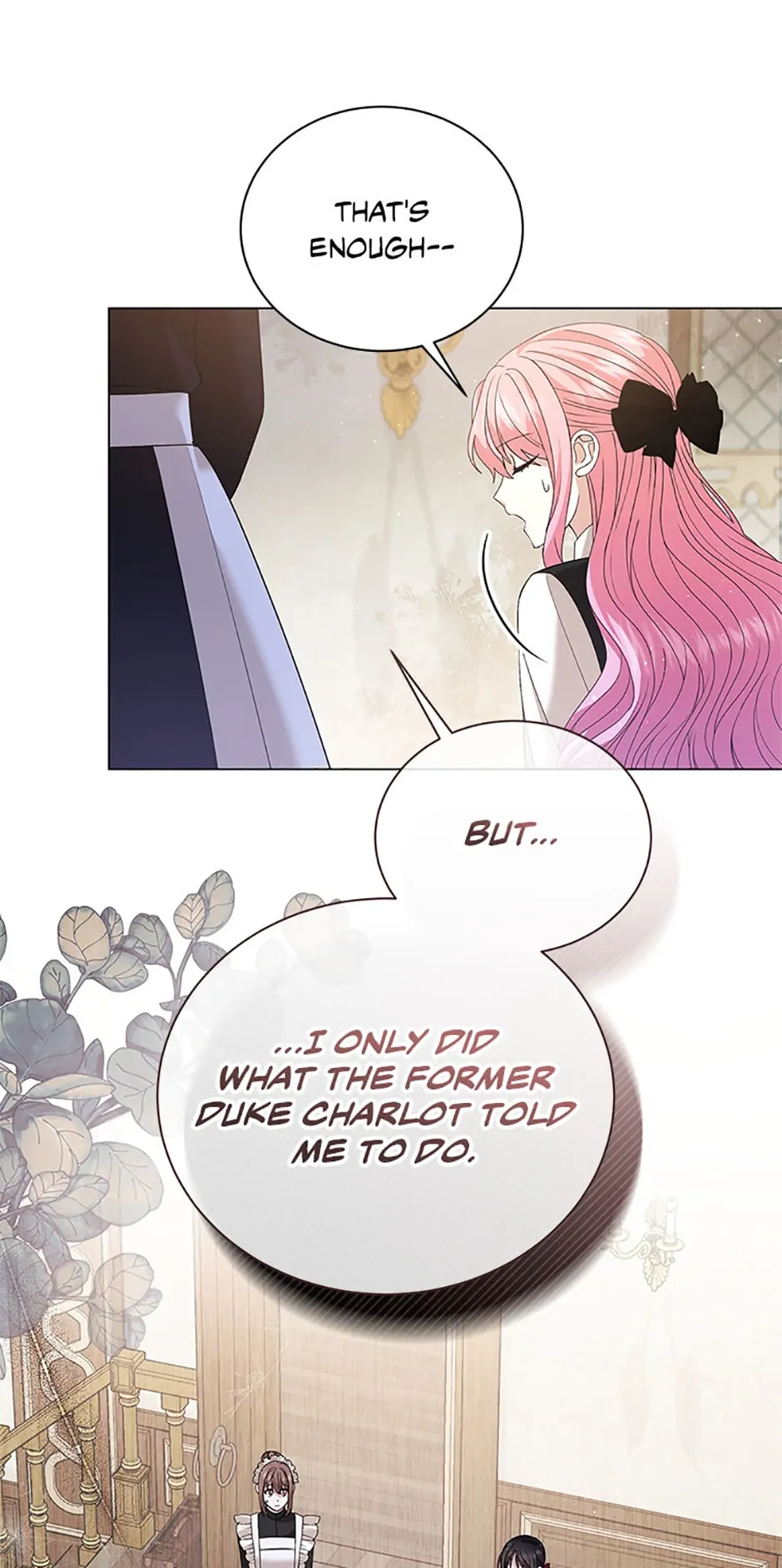 The Little Princess Waits for the Breakup Chapter 10 - Page 20