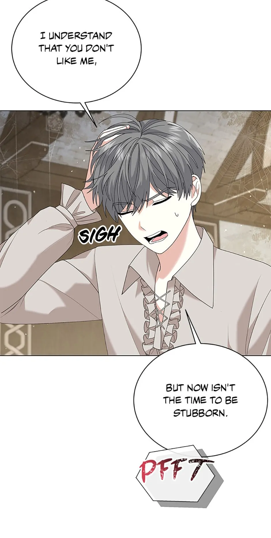 The Little Princess Waits for the Breakup Chapter 10 - Page 35