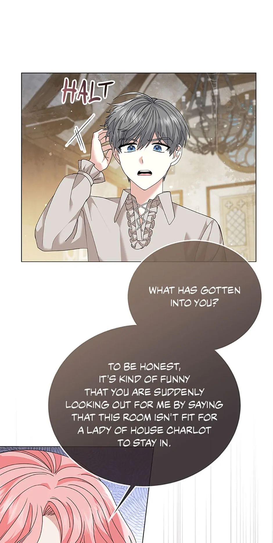 The Little Princess Waits for the Breakup Chapter 10 - Page 36