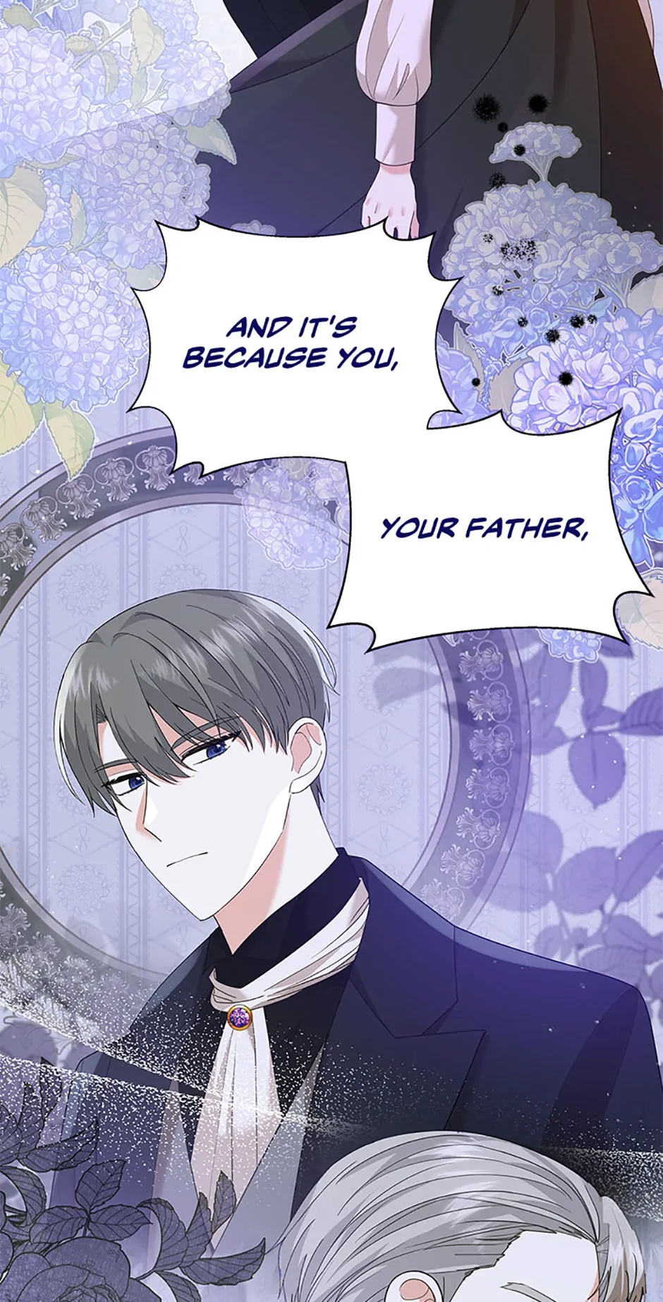 The Little Princess Waits for the Breakup Chapter 10 - Page 43