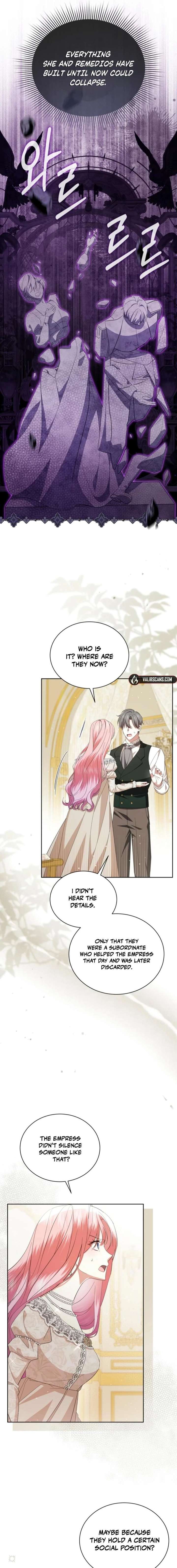 The Little Princess Waits for the Breakup Chapter 100 - Page 13