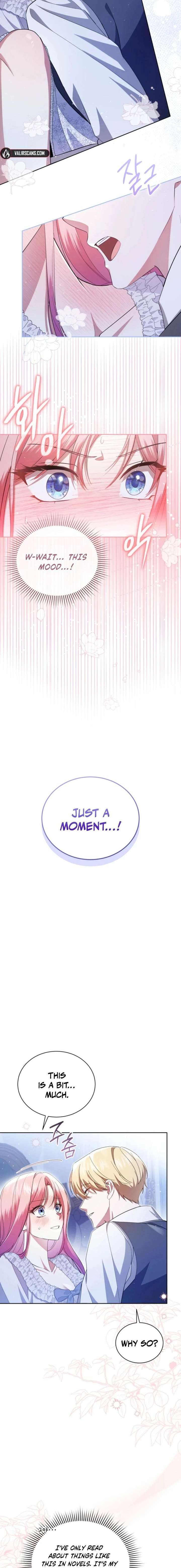 The Little Princess Waits for the Breakup Chapter 100 - Page 4