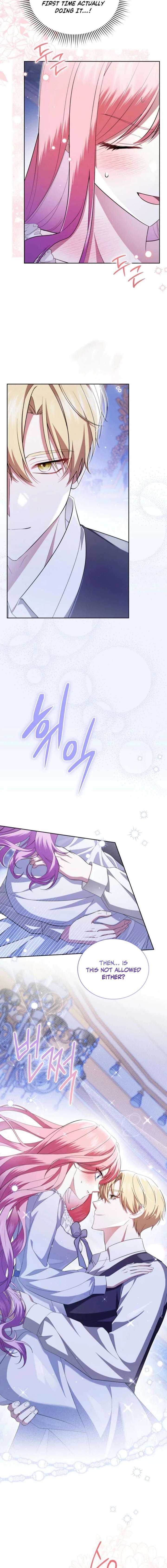 The Little Princess Waits for the Breakup Chapter 100 - Page 5