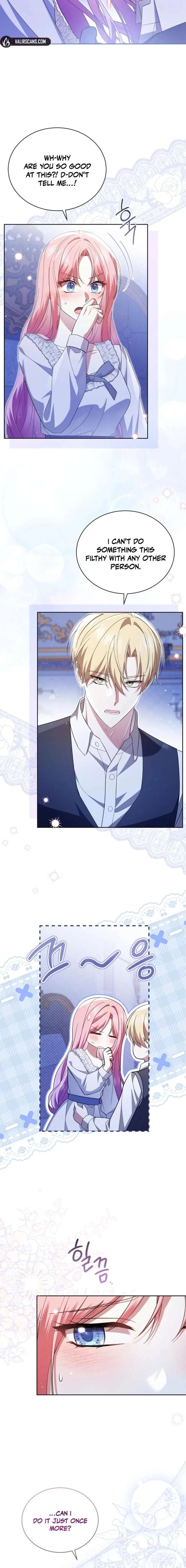 The Little Princess Waits for the Breakup Chapter 100 - Page 8