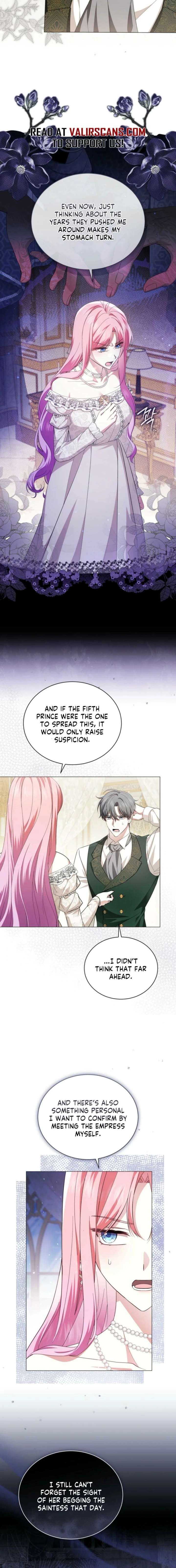 The Little Princess Waits for the Breakup Chapter 101 - Page 3