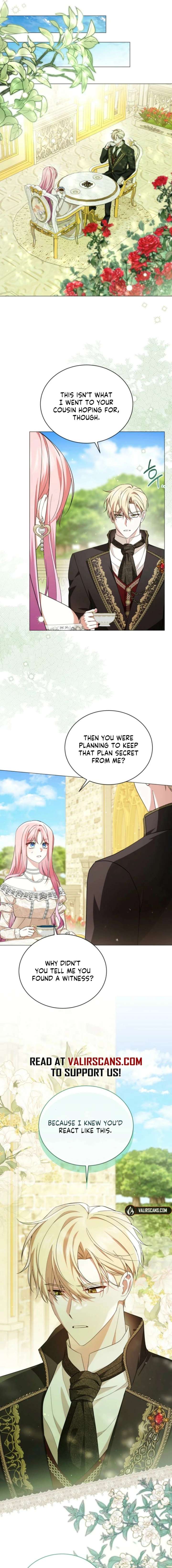 The Little Princess Waits for the Breakup Chapter 101 - Page 6