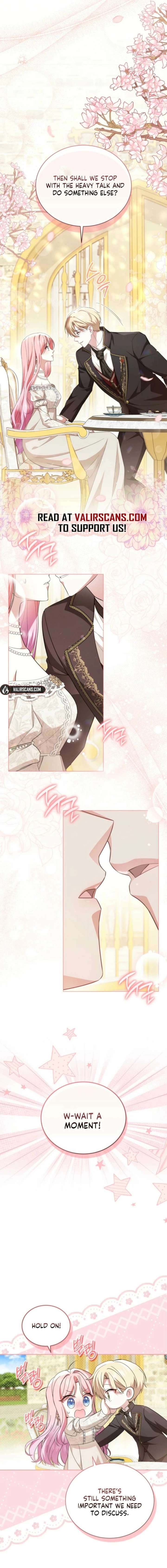 The Little Princess Waits for the Breakup Chapter 101 - Page 8