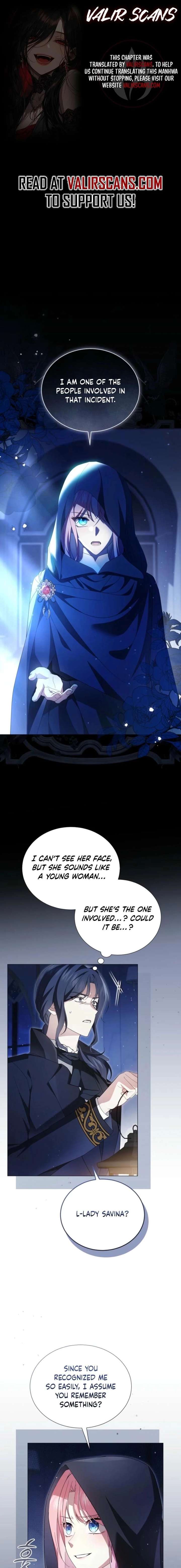 The Little Princess Waits for the Breakup Chapter 102 - Page 1