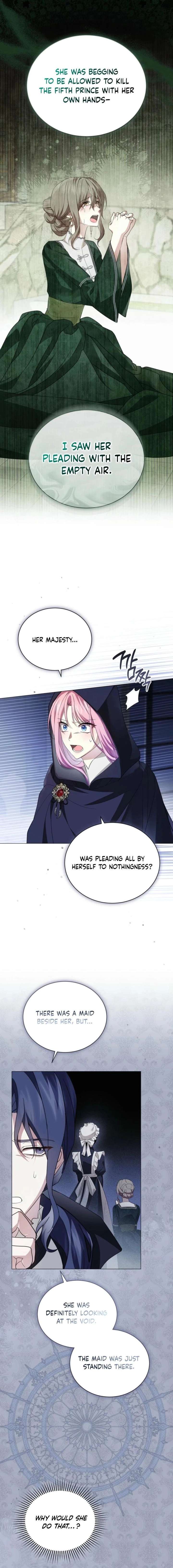 The Little Princess Waits for the Breakup Chapter 102 - Page 10