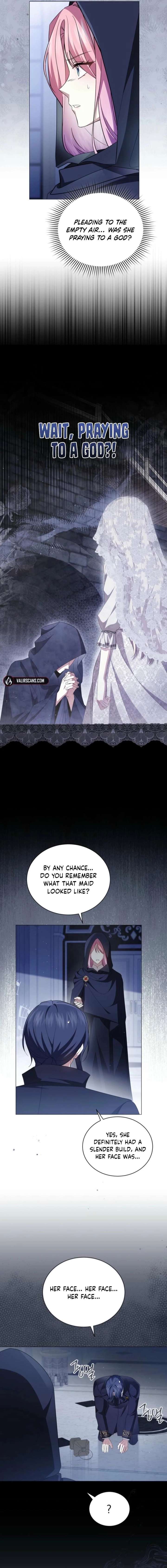 The Little Princess Waits for the Breakup Chapter 102 - Page 11