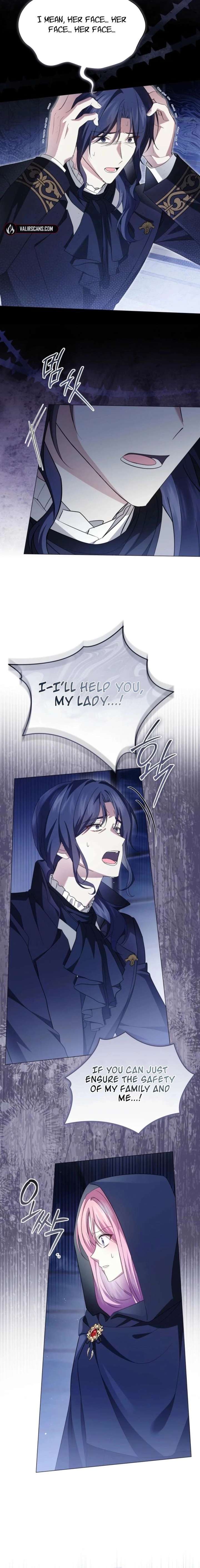 The Little Princess Waits for the Breakup Chapter 102 - Page 14