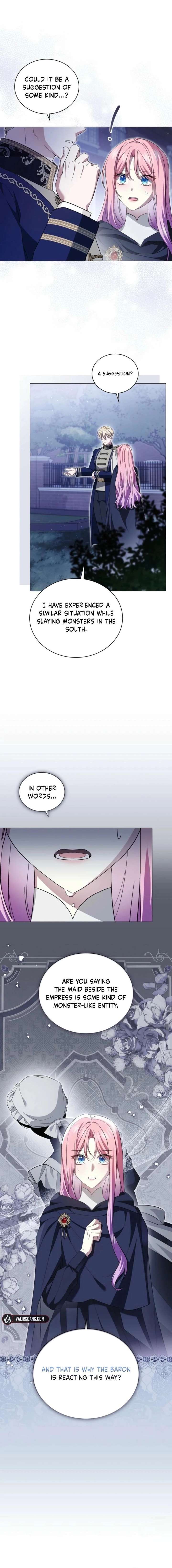 The Little Princess Waits for the Breakup Chapter 102 - Page 16