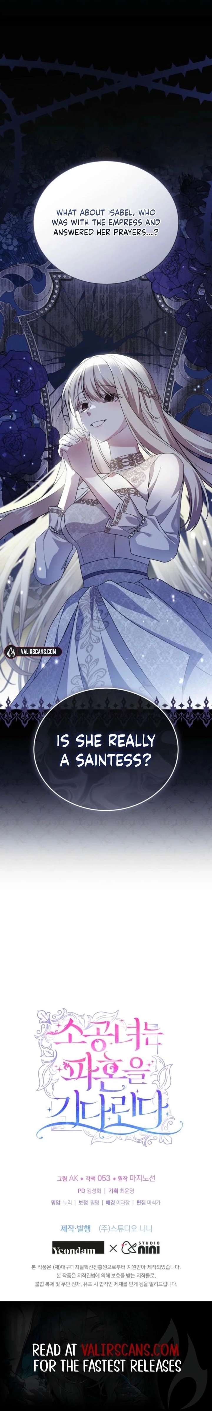 The Little Princess Waits for the Breakup Chapter 102 - Page 18