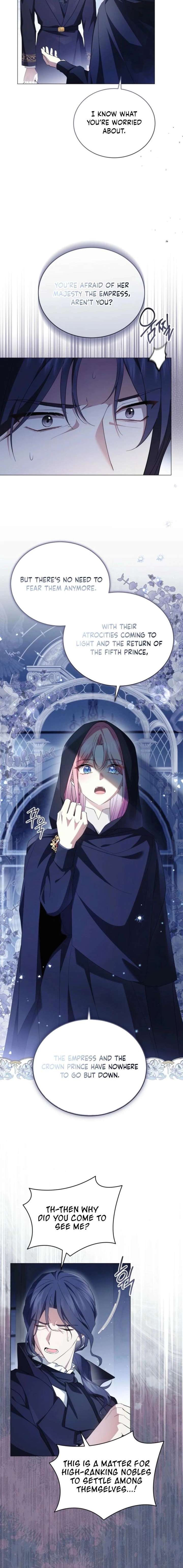 The Little Princess Waits for the Breakup Chapter 102 - Page 4