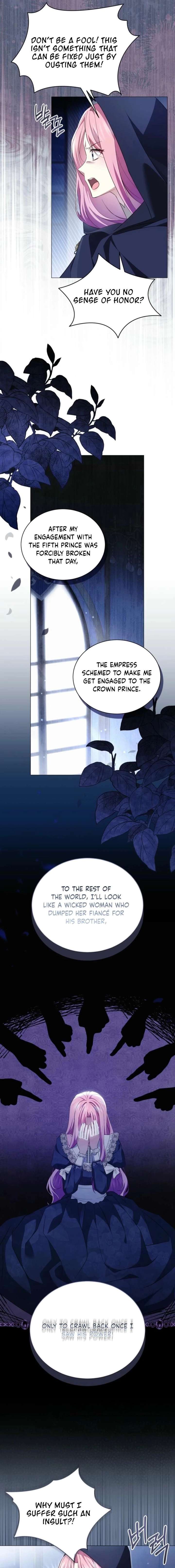 The Little Princess Waits for the Breakup Chapter 102 - Page 5