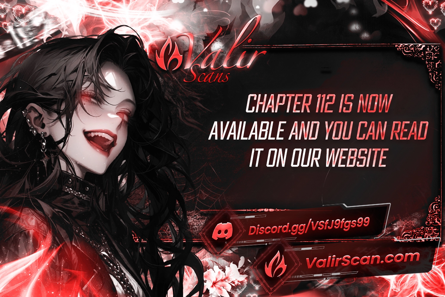 The Little Princess Waits for the Breakup Chapter 107 - Page 1