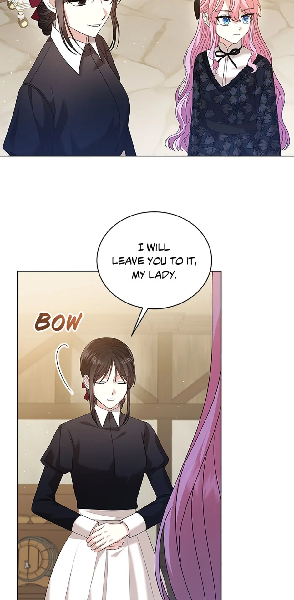 The Little Princess Waits for the Breakup Chapter 11 - Page 12