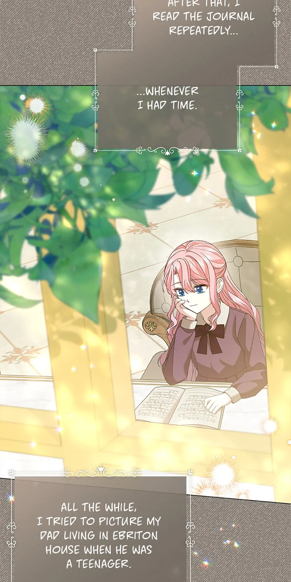 The Little Princess Waits for the Breakup Chapter 11 - Page 30