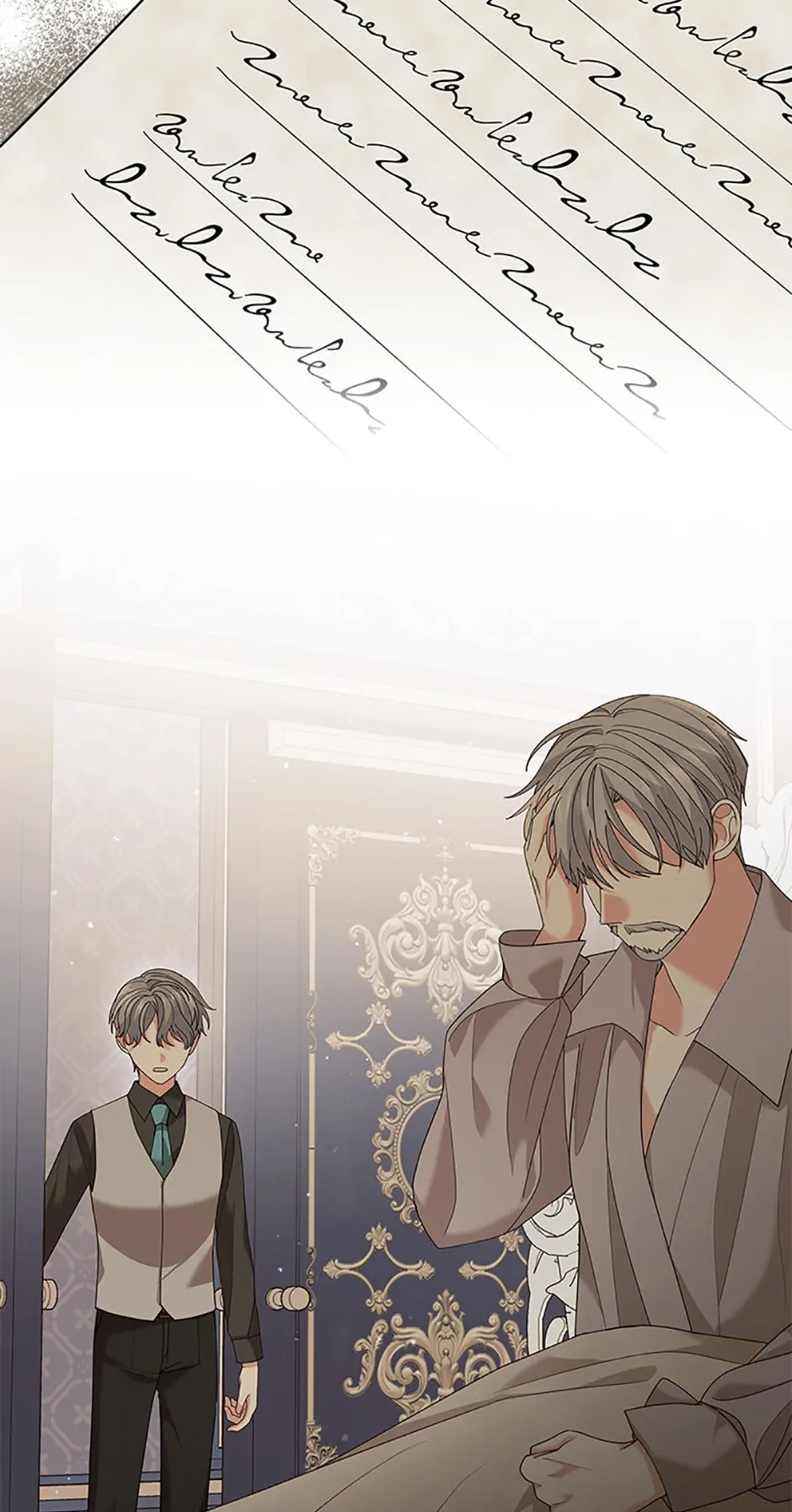 The Little Princess Waits for the Breakup Chapter 11 - Page 34