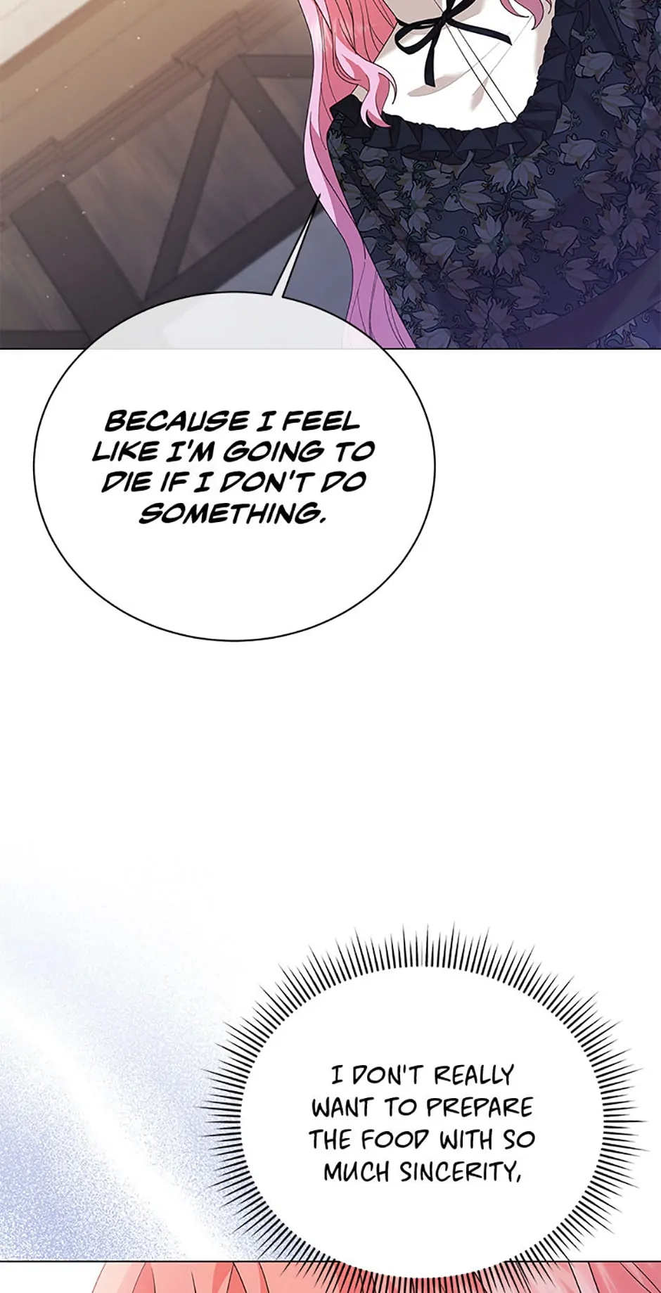 The Little Princess Waits for the Breakup Chapter 11 - Page 43