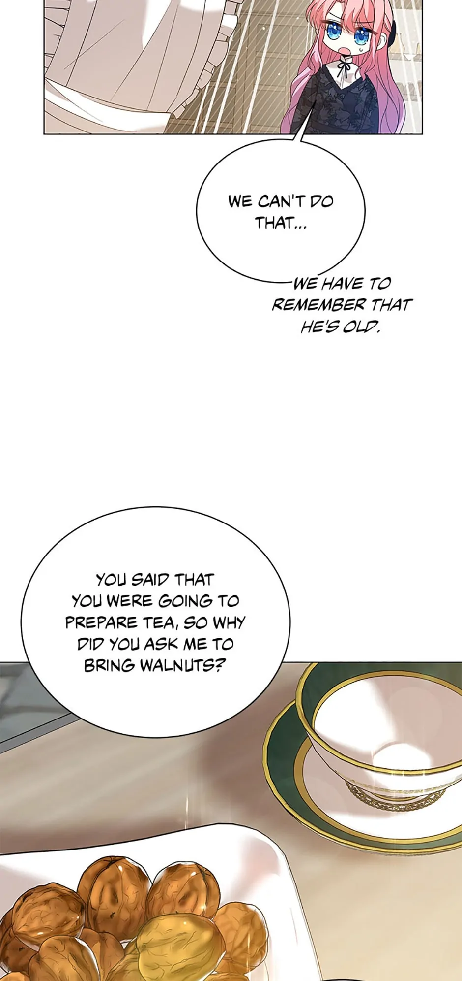 The Little Princess Waits for the Breakup Chapter 11 - Page 49