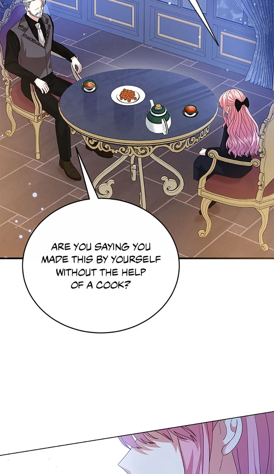 The Little Princess Waits for the Breakup Chapter 12 - Page 16