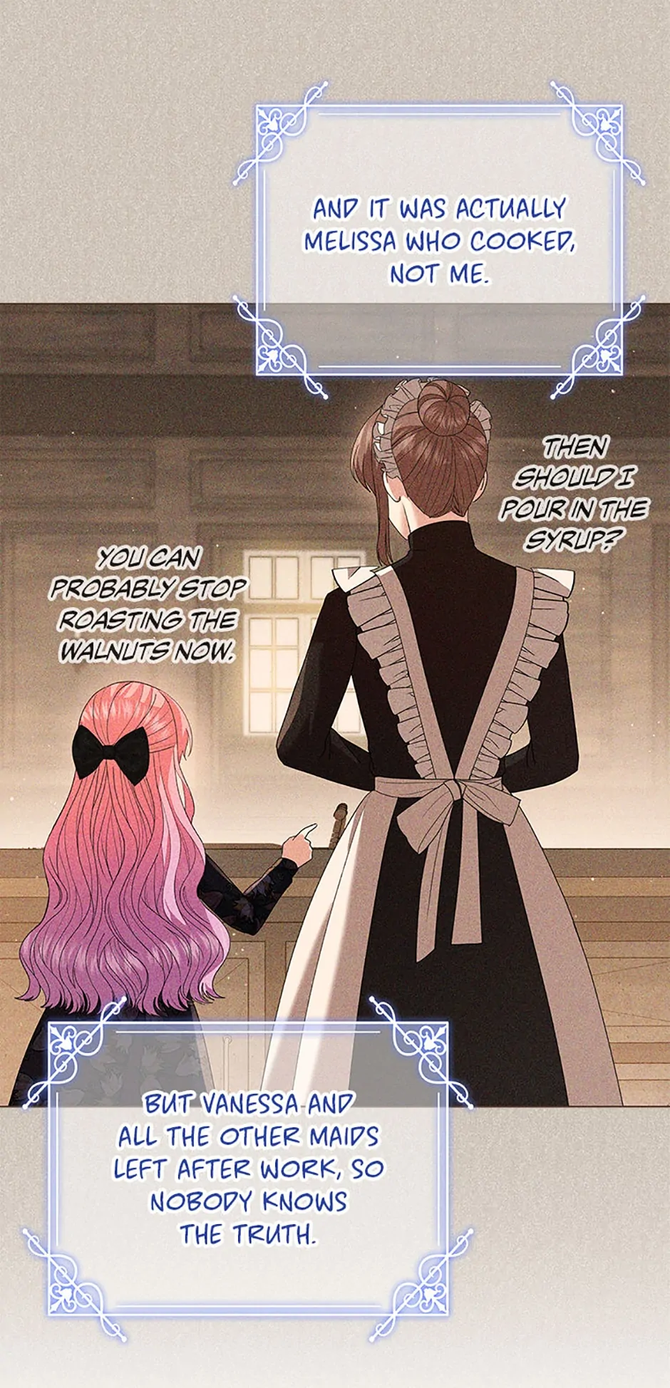 The Little Princess Waits for the Breakup Chapter 12 - Page 22